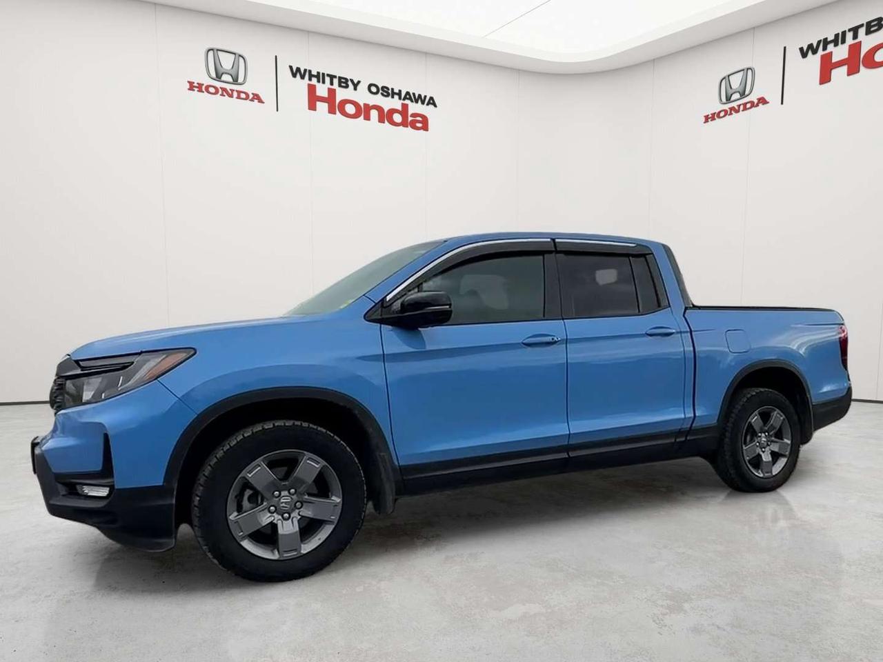2025 Honda Ridgeline TrailSport Photo1