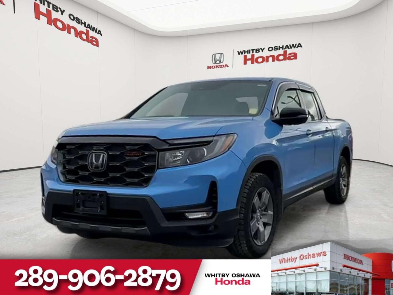 2025 Honda Ridgeline TrailSport Photo0