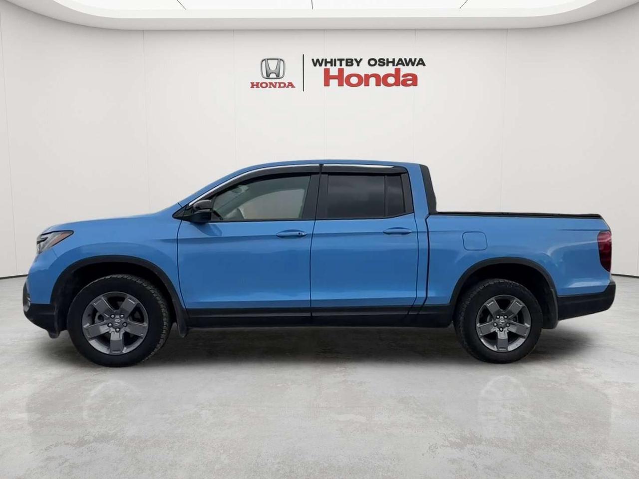2025 Honda Ridgeline TrailSport Photo2
