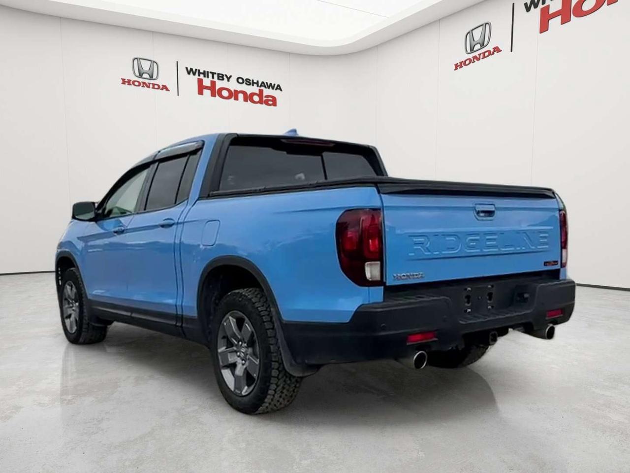 2025 Honda Ridgeline TrailSport Photo4
