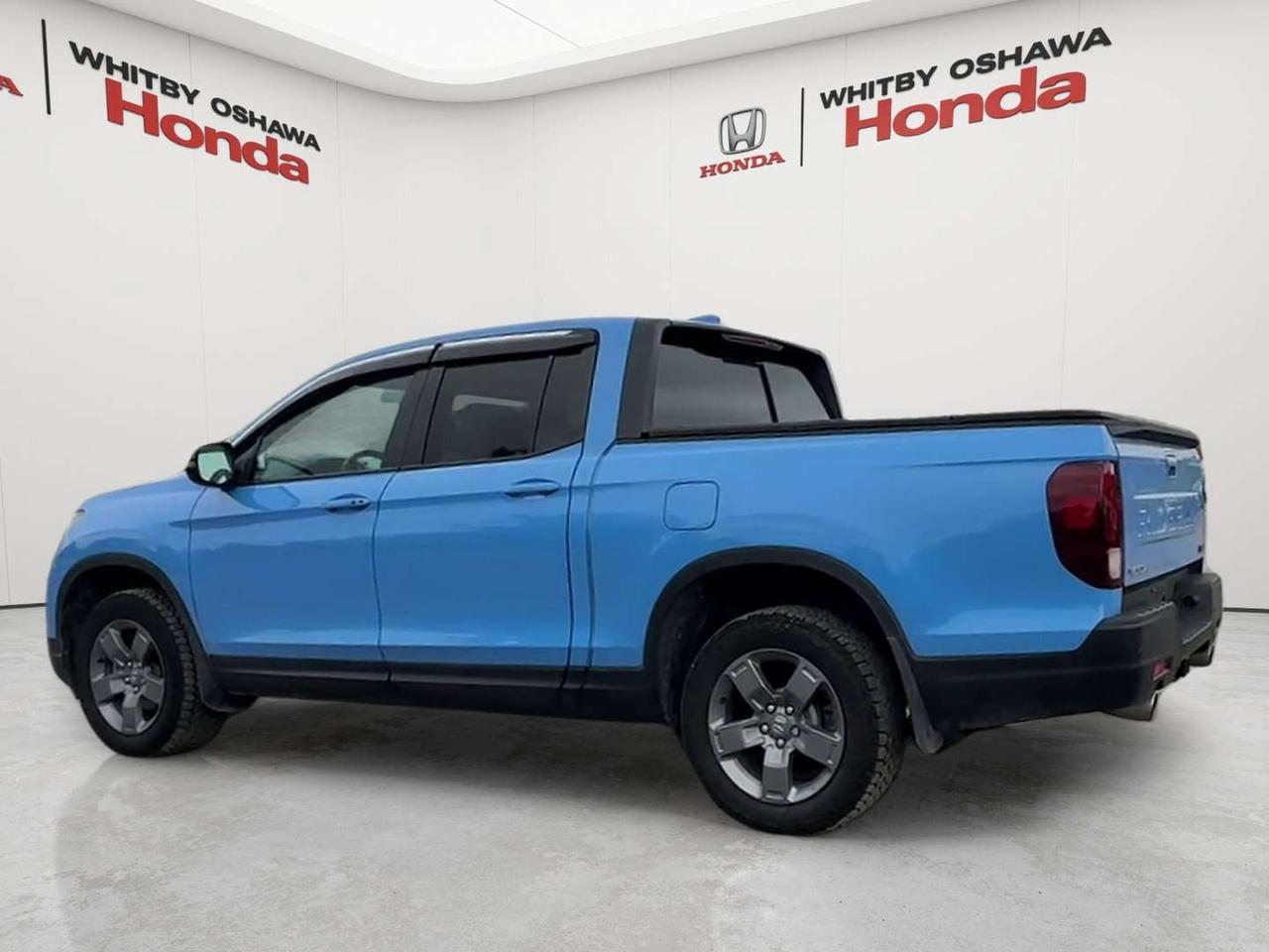 2025 Honda Ridgeline TrailSport Photo3