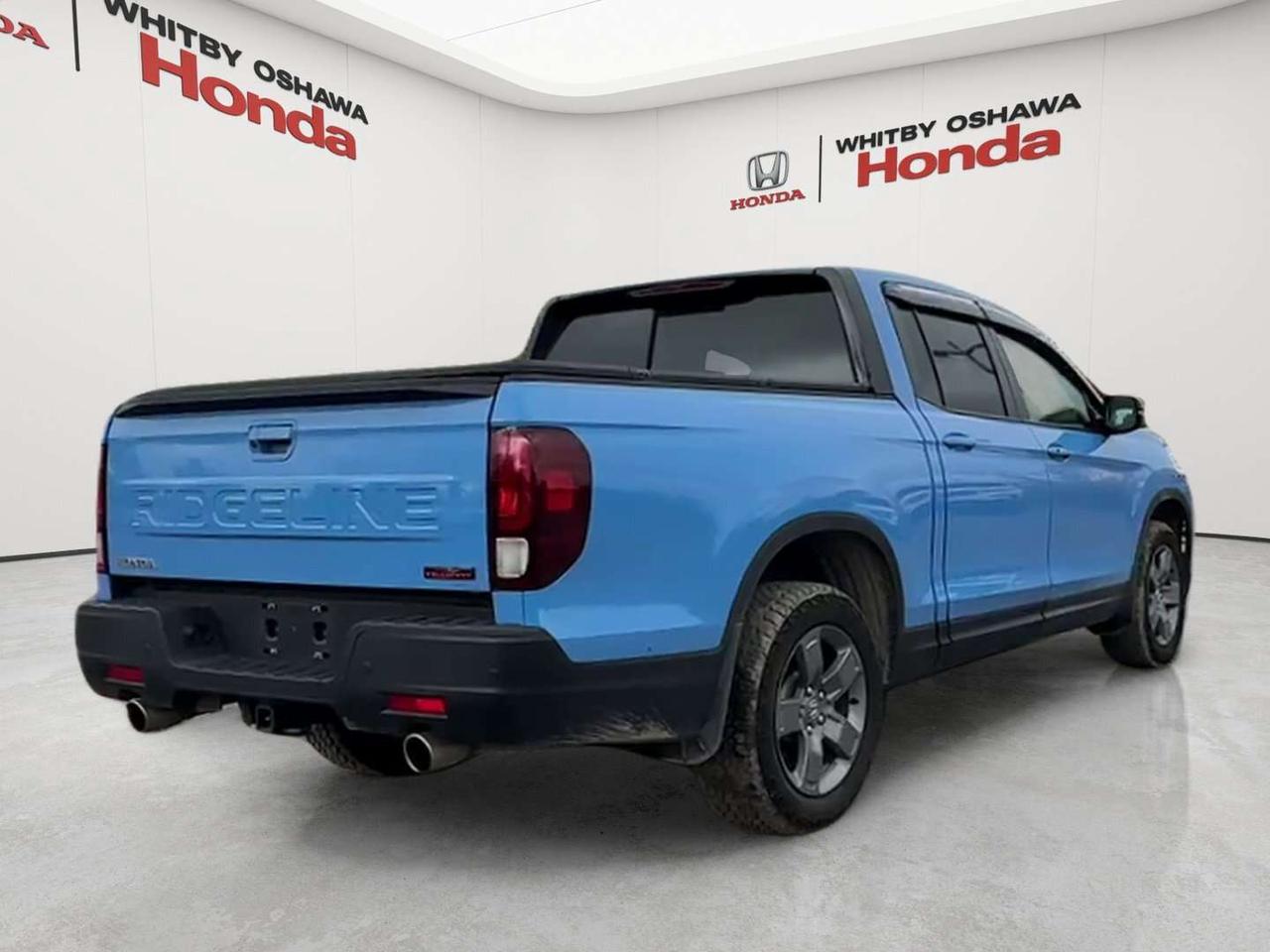 2025 Honda Ridgeline TrailSport Photo