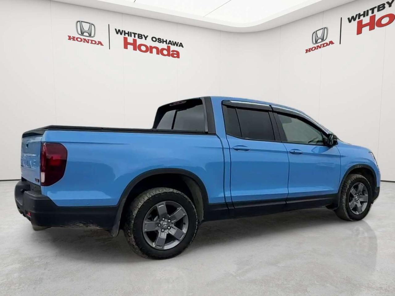 2025 Honda Ridgeline TrailSport Photo