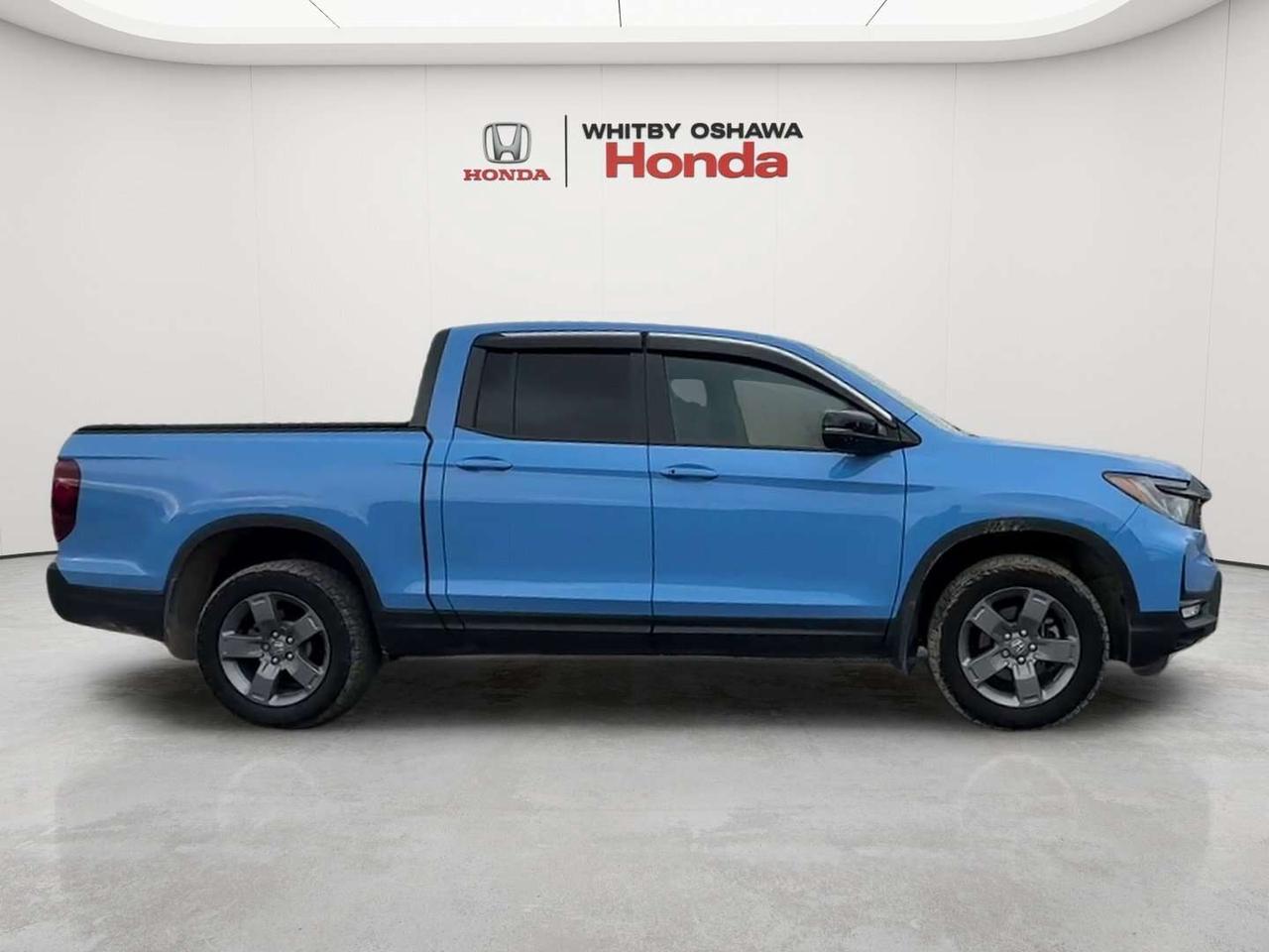 2025 Honda Ridgeline TrailSport Photo