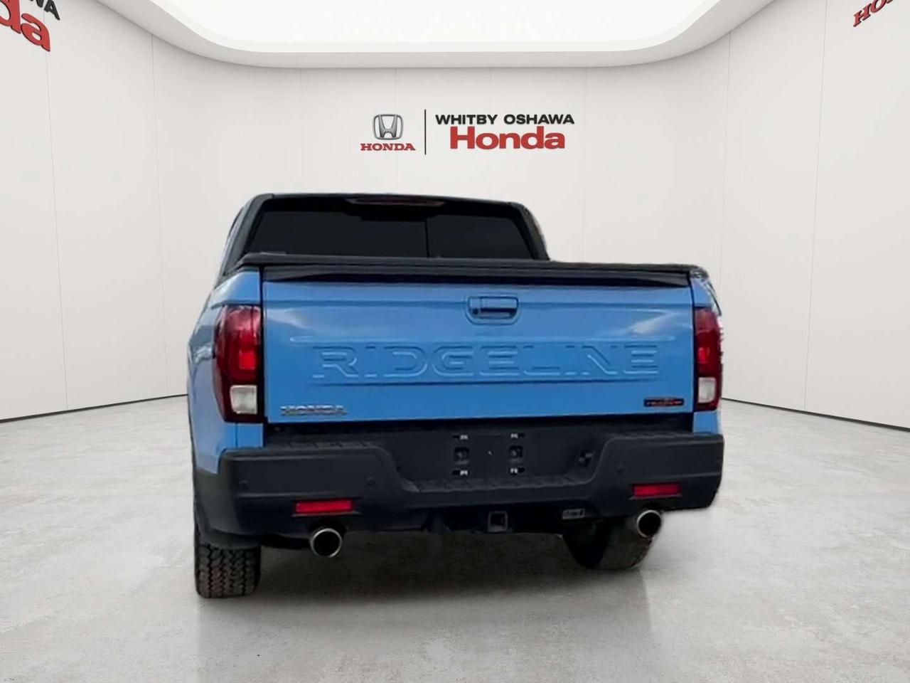 2025 Honda Ridgeline TrailSport Photo