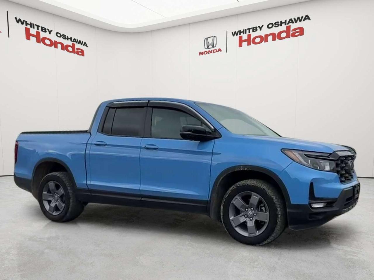 2025 Honda Ridgeline TrailSport Photo