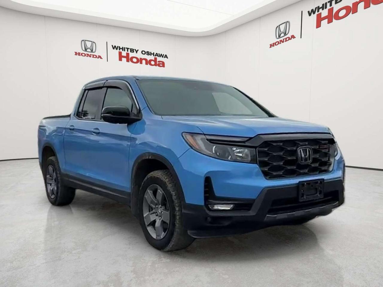 2025 Honda Ridgeline TrailSport Photo