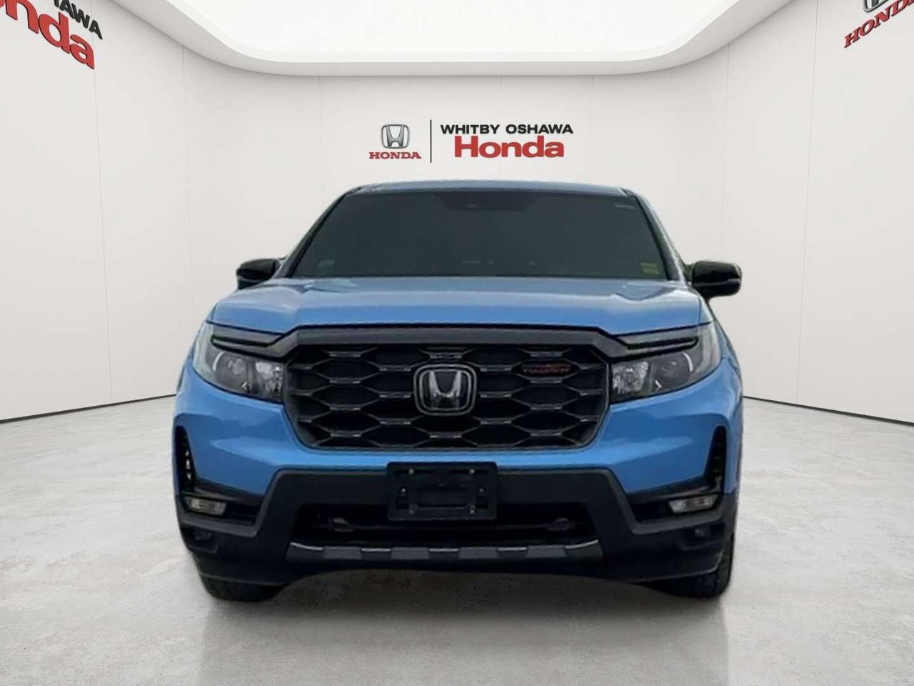 2025 Honda Ridgeline TrailSport Photo