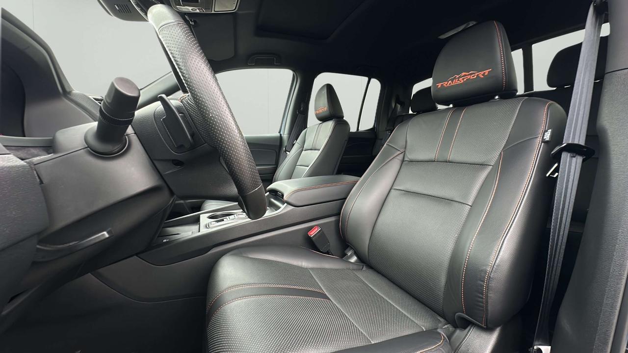2025 Honda Ridgeline TrailSport Photo