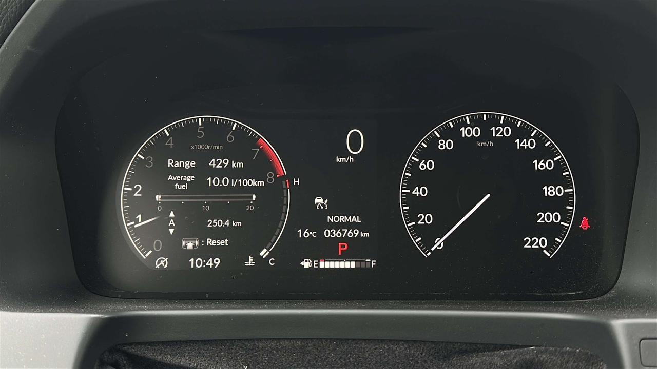 2025 Honda Ridgeline TrailSport Photo