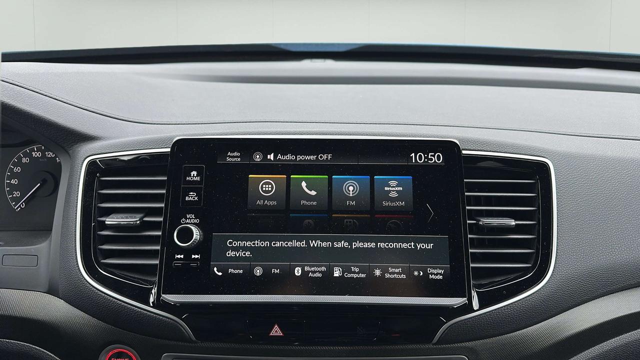 2025 Honda Ridgeline TrailSport Photo