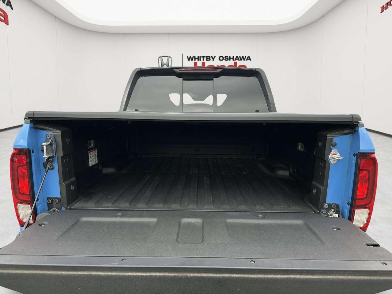 2025 Honda Ridgeline TrailSport Photo