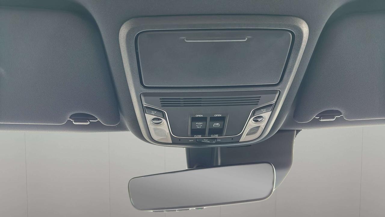 2025 Honda Ridgeline TrailSport Photo