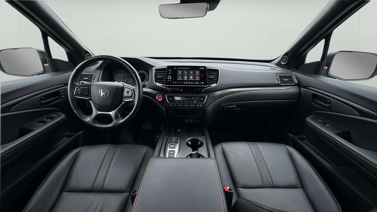 2025 Honda Ridgeline TrailSport Photo