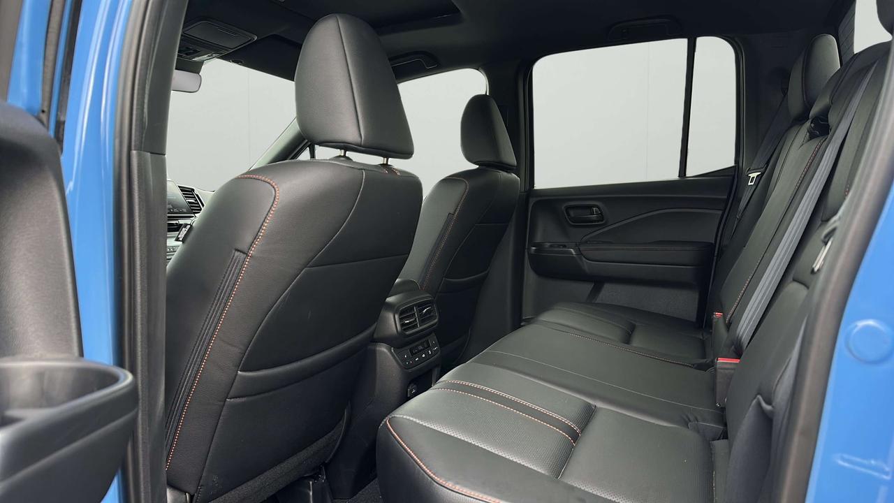 2025 Honda Ridgeline TrailSport Photo