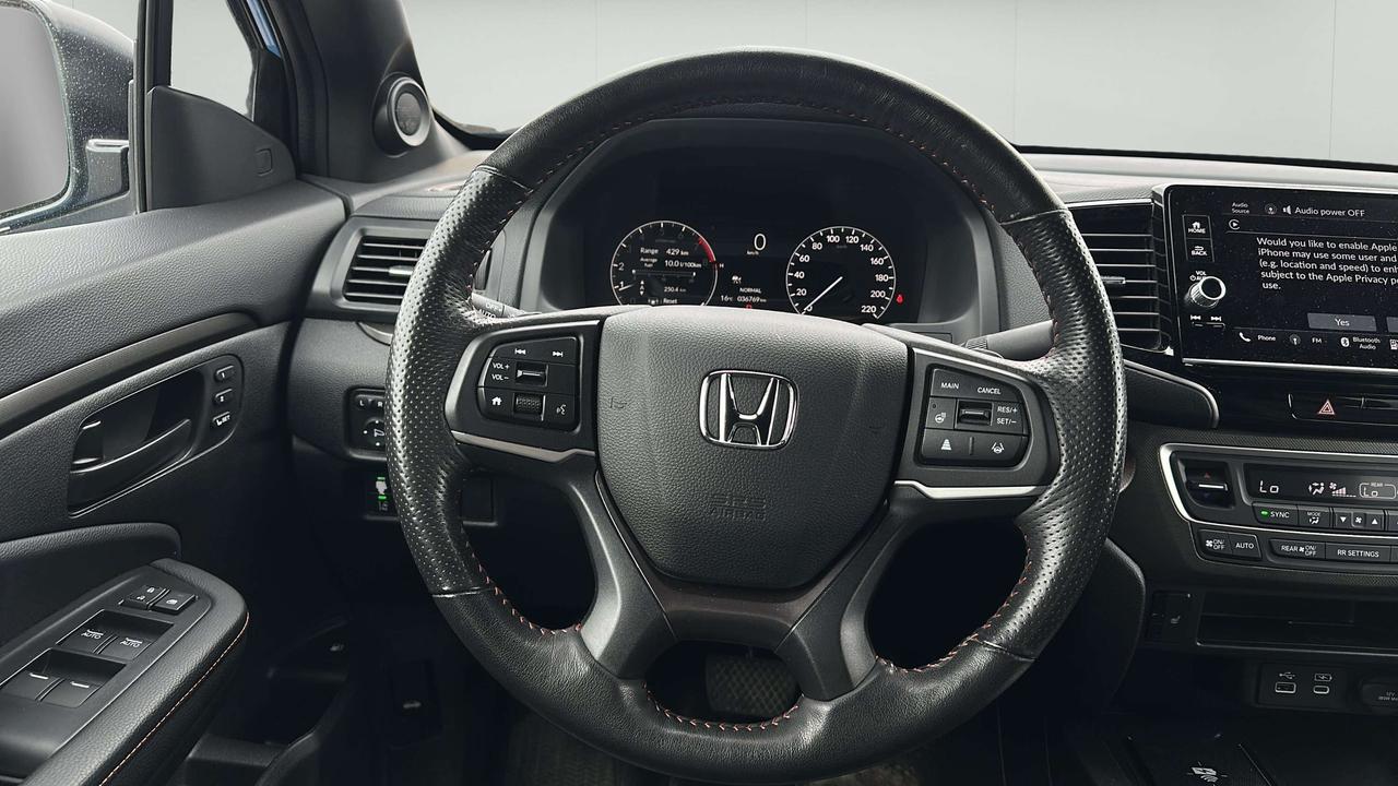 2025 Honda Ridgeline TrailSport Photo