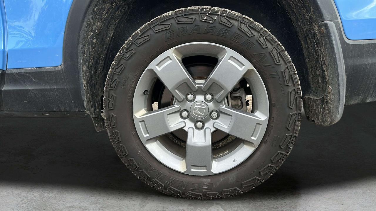 2025 Honda Ridgeline TrailSport Photo
