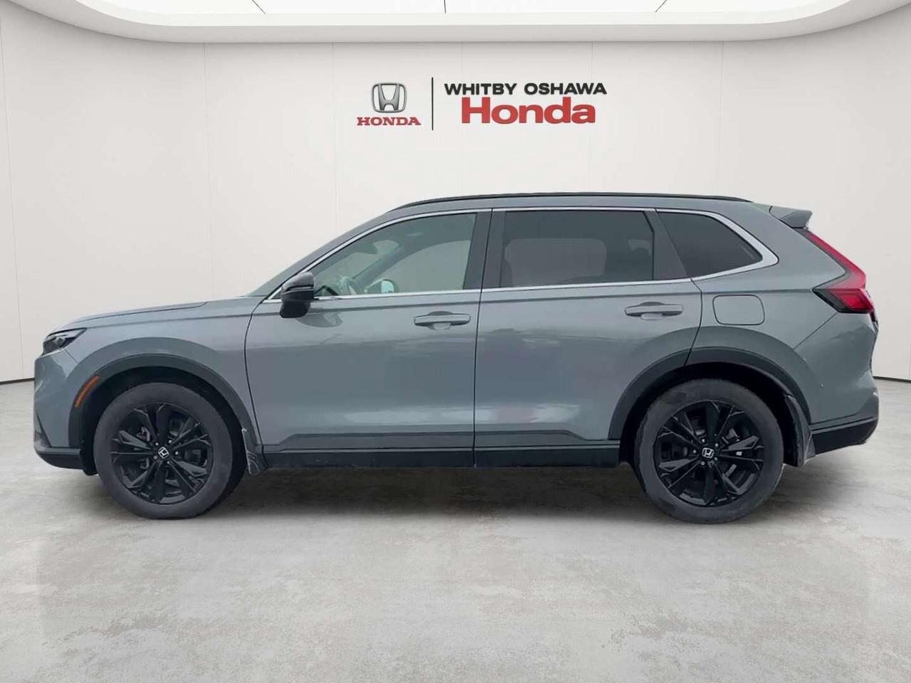 2025 Honda CR-V Touring Photo