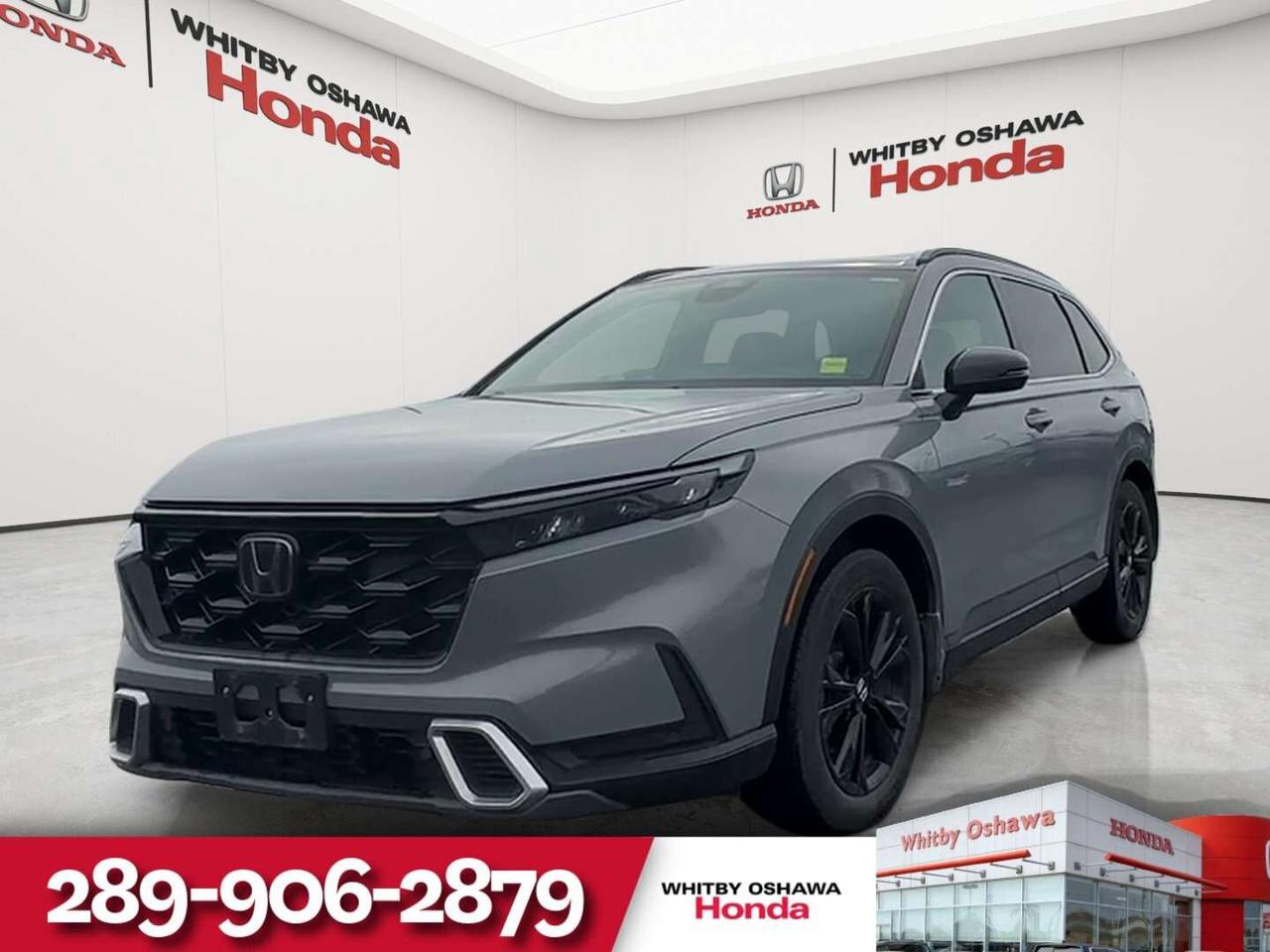 2025 Honda CR-V Touring Photo