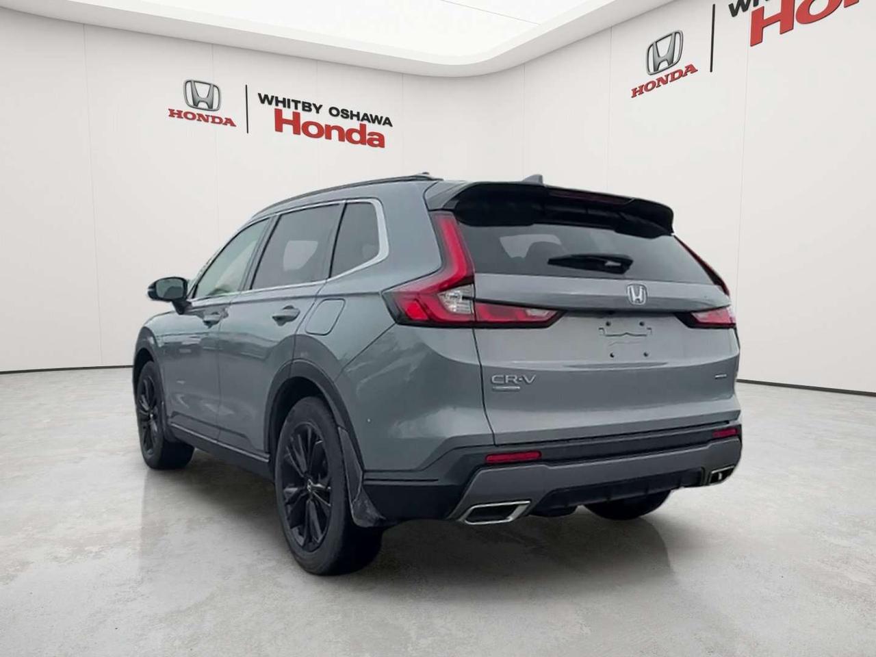 2025 Honda CR-V Touring Photo