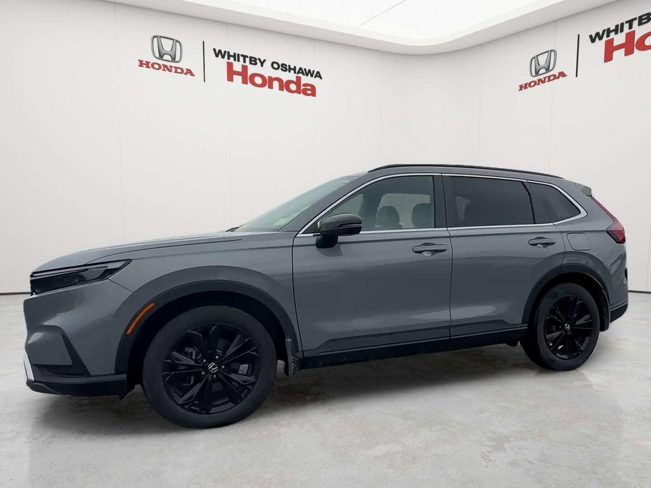 2025 Honda CR-V Touring Photo5