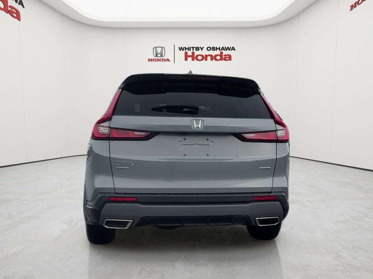 2025 Honda CR-V Touring Photo