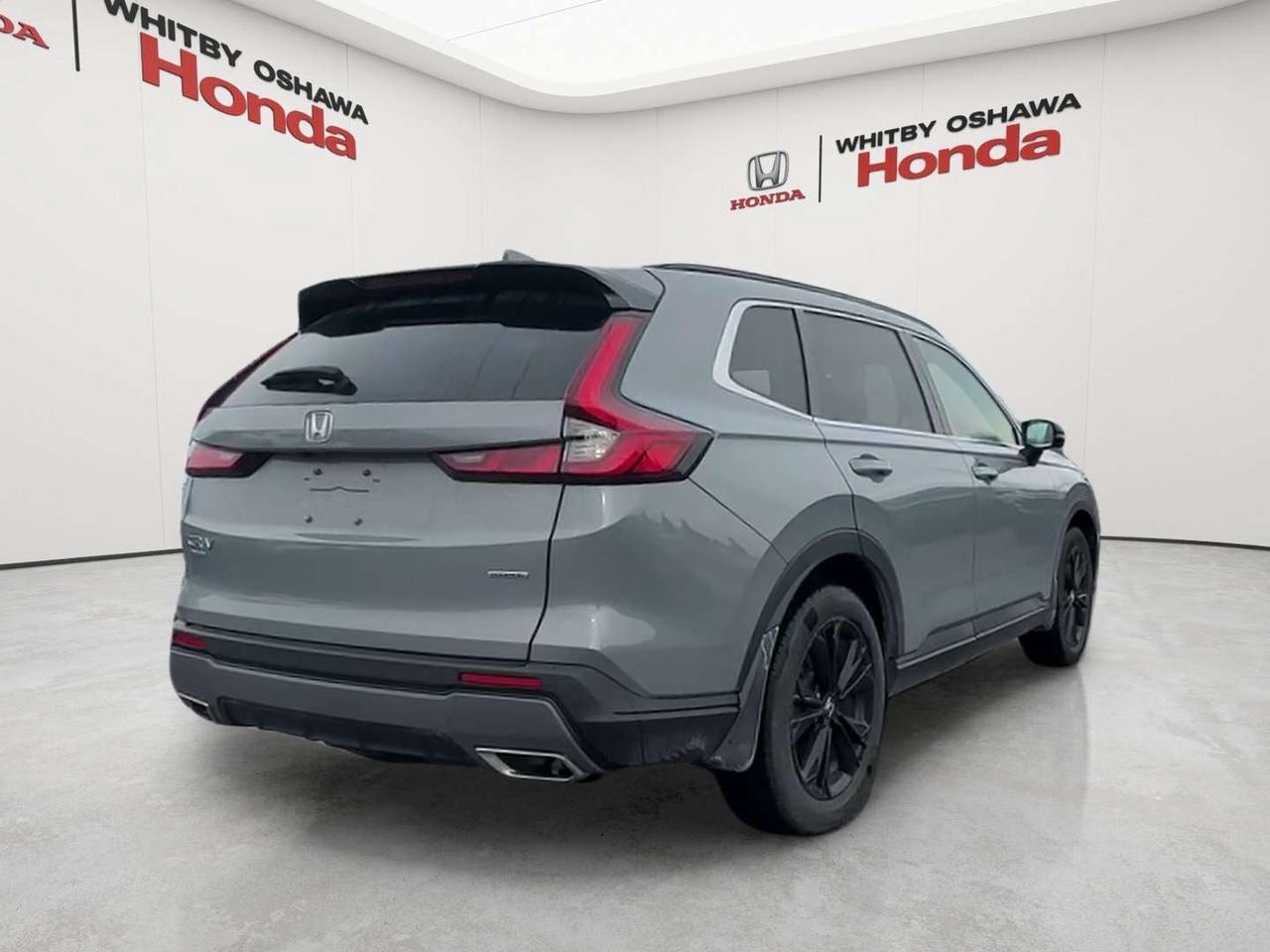 2025 Honda CR-V Touring Photo