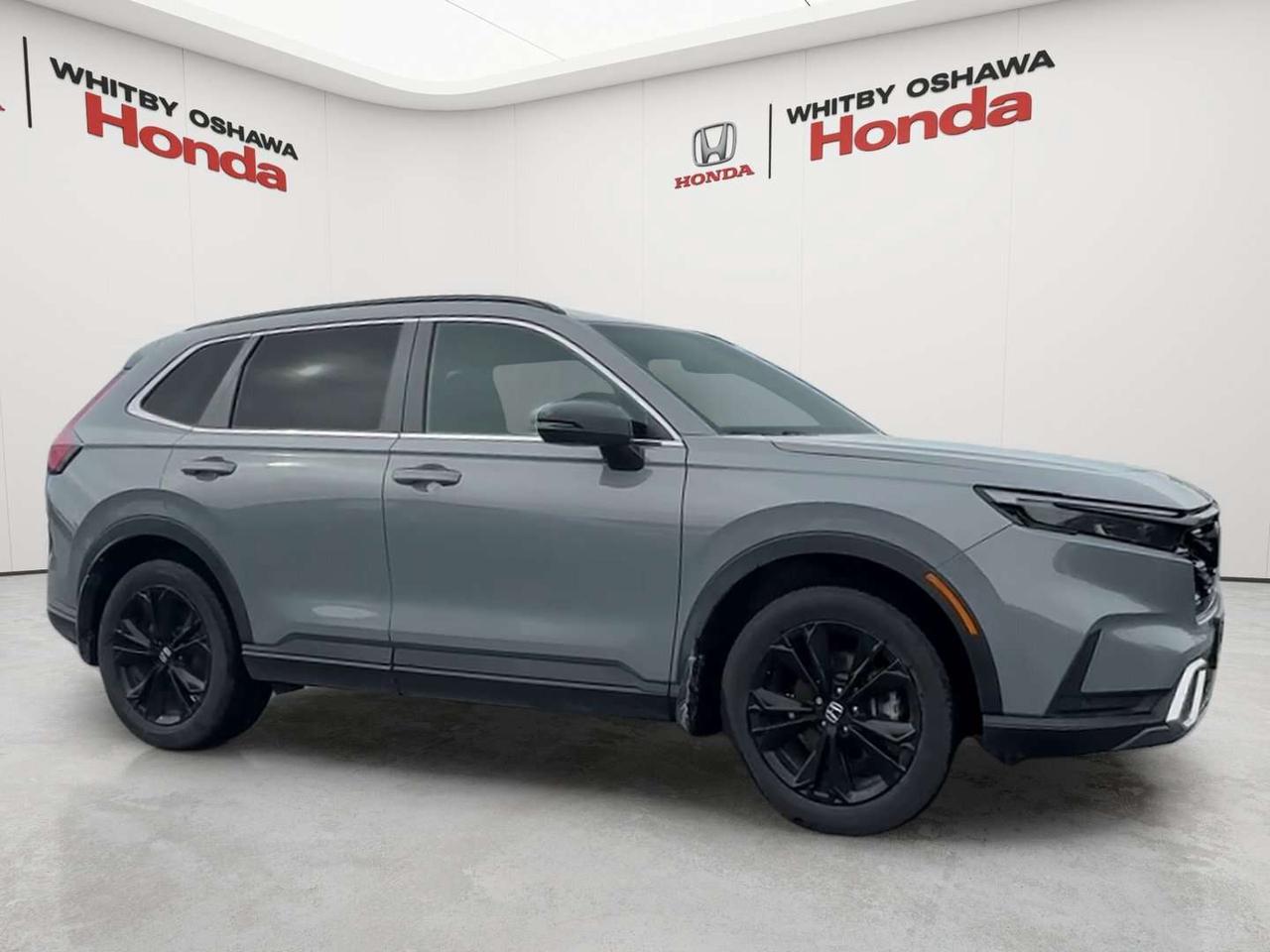2025 Honda CR-V Touring Photo