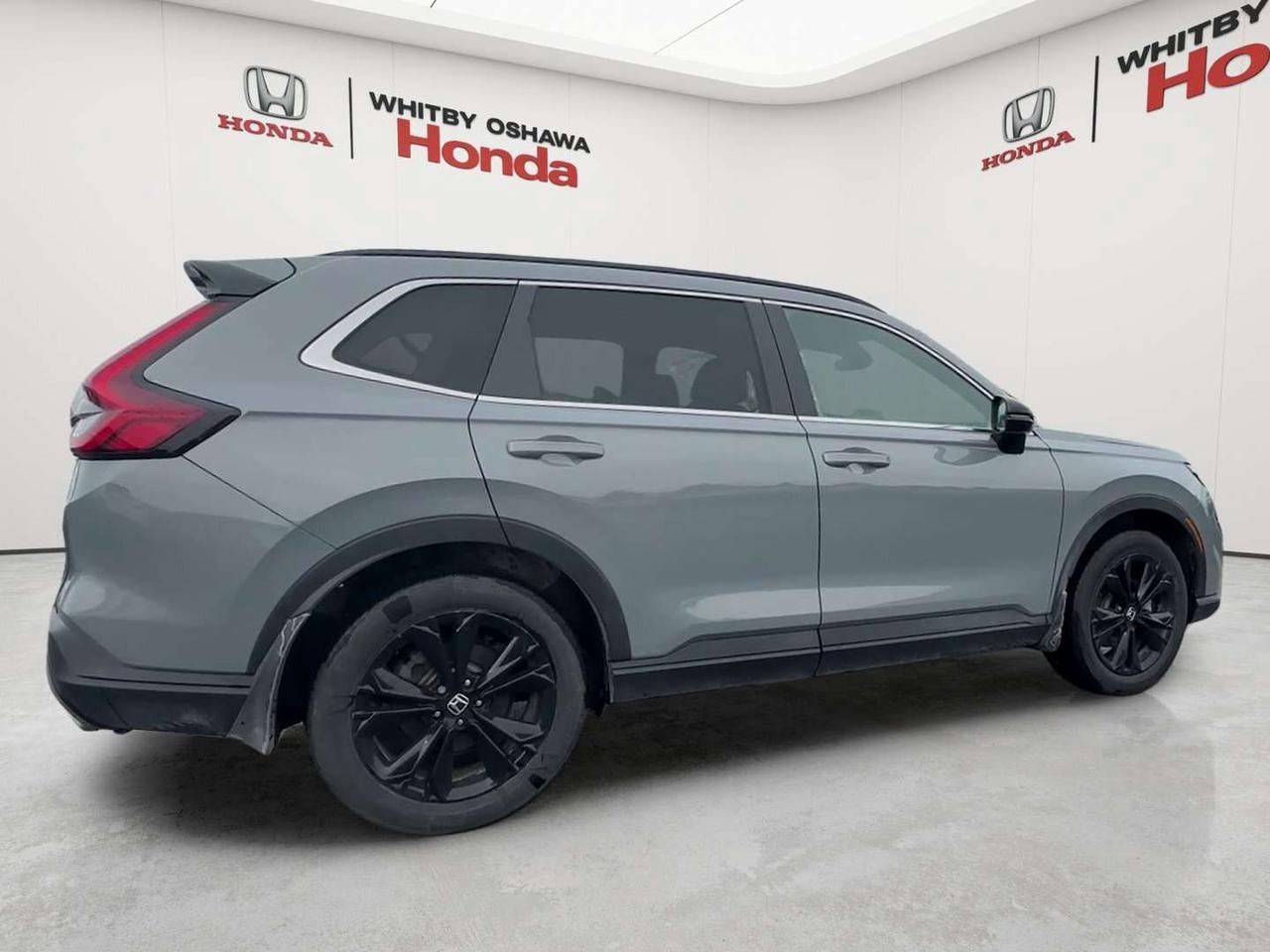 2025 Honda CR-V Touring Photo
