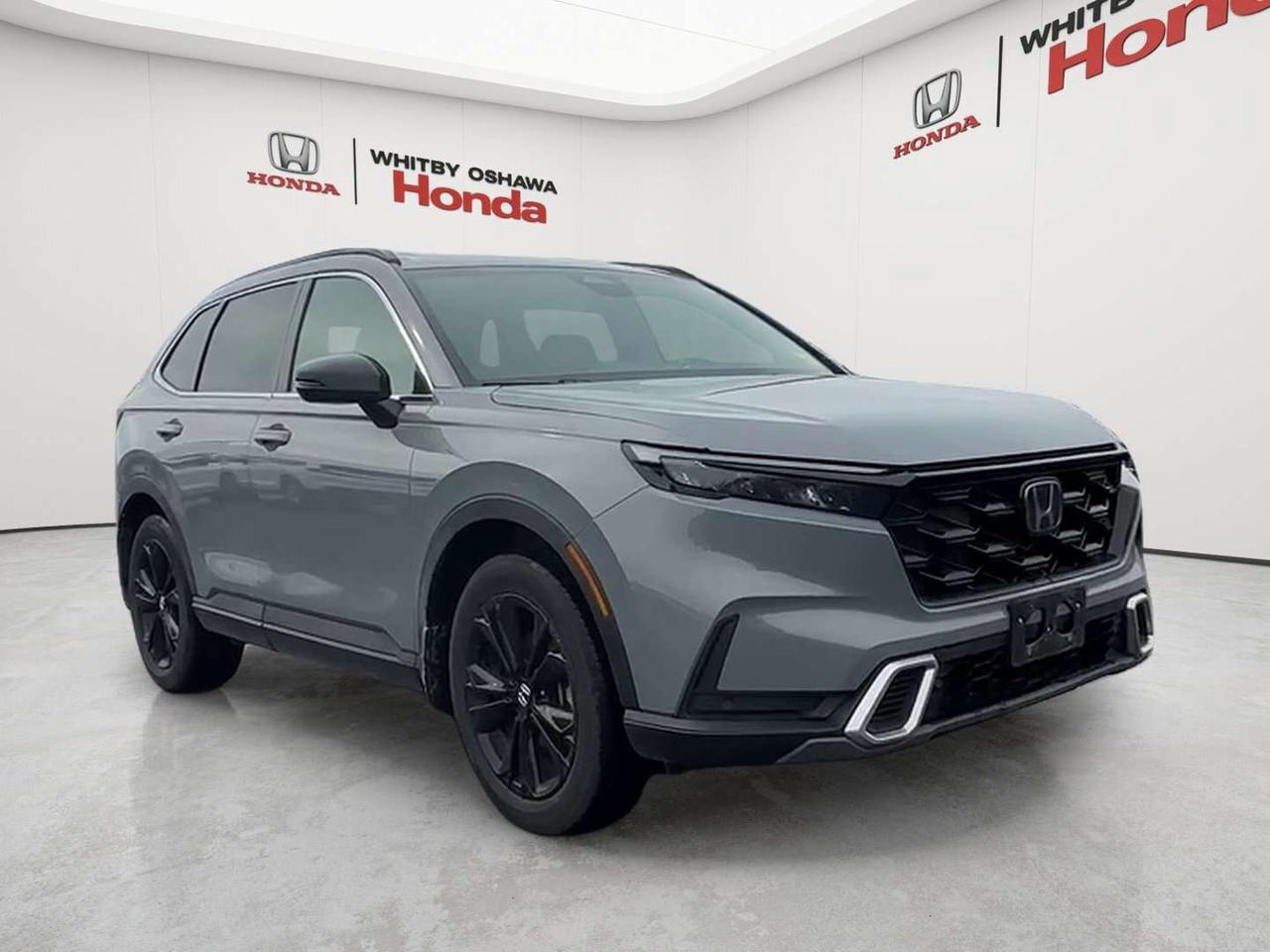 2025 Honda CR-V Touring Photo