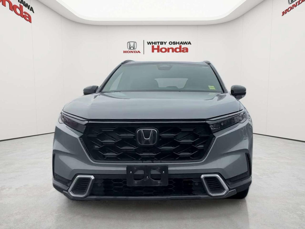 2025 Honda CR-V Touring Photo