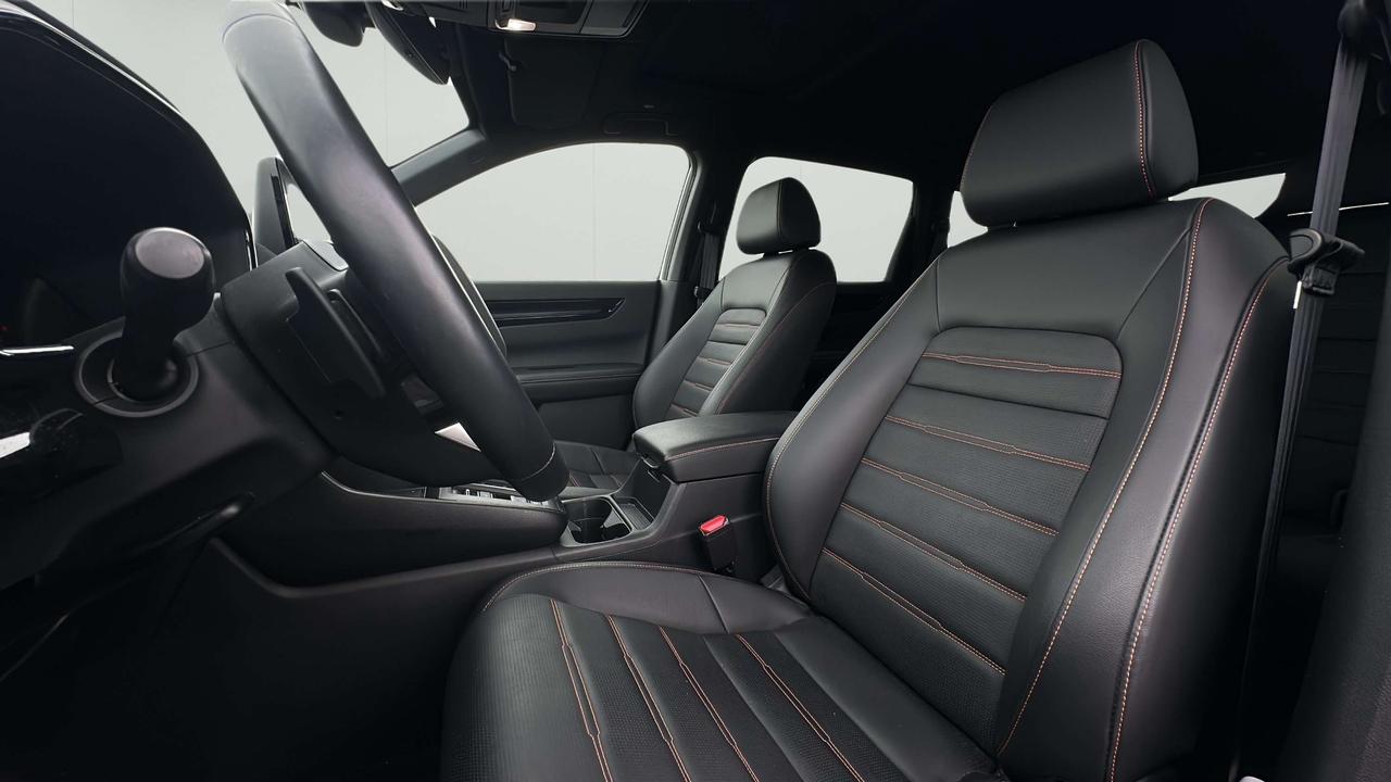 2025 Honda CR-V Touring Photo