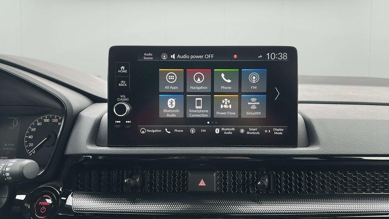 2025 Honda CR-V Touring Photo