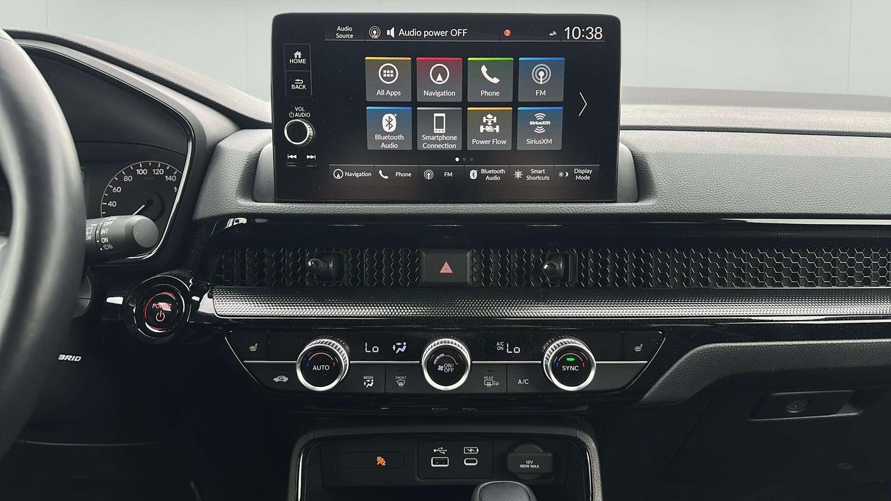 2025 Honda CR-V Touring Photo