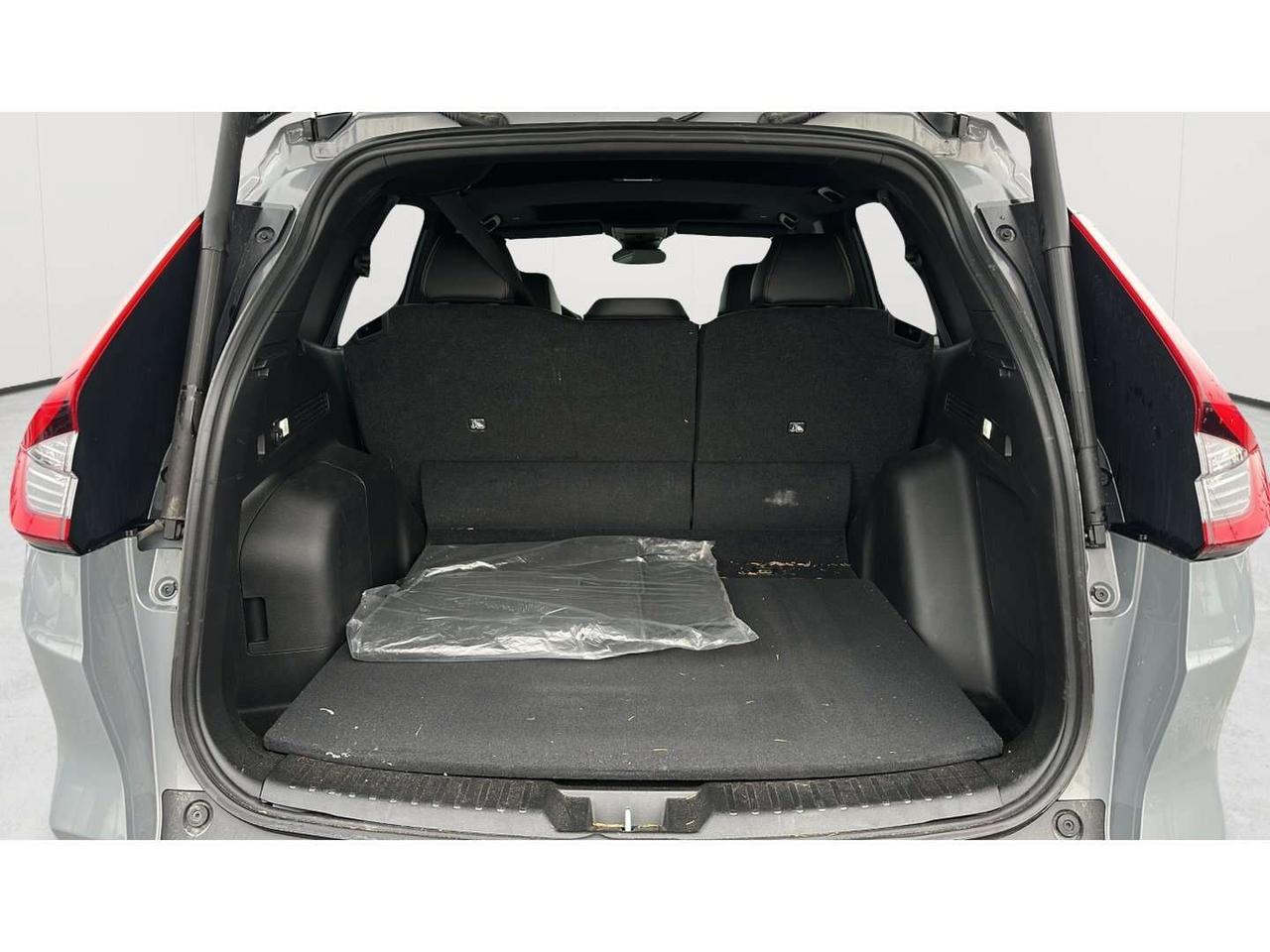 2025 Honda CR-V Touring Photo