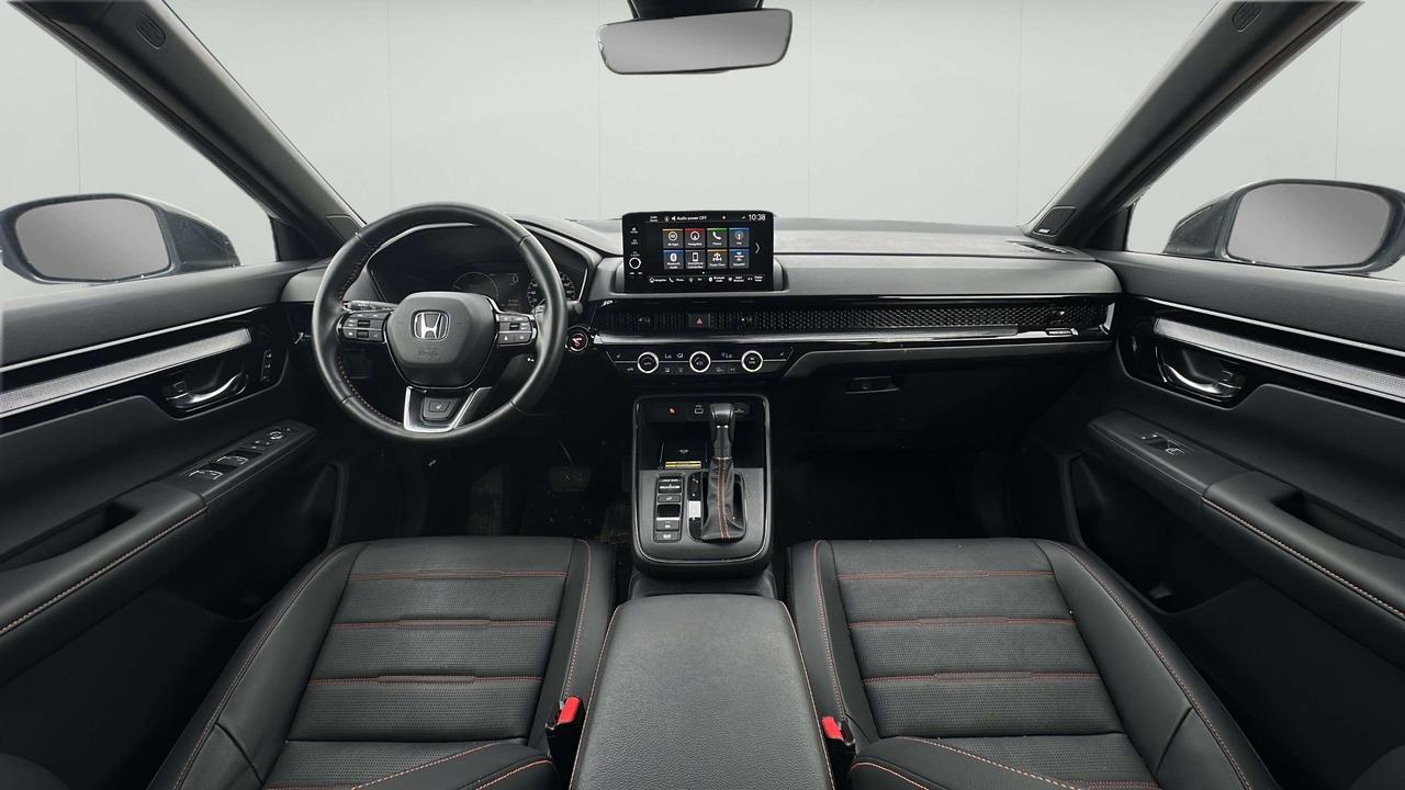 2025 Honda CR-V Touring Photo