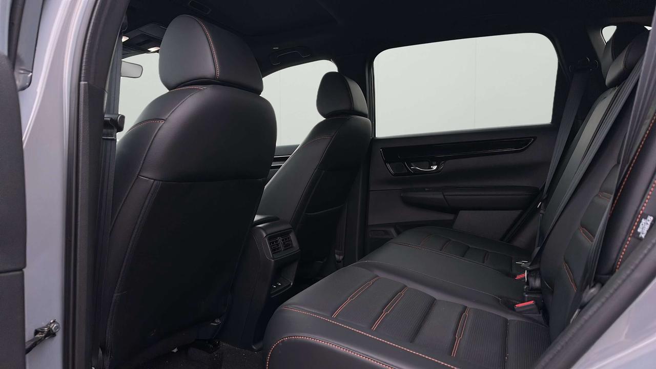 2025 Honda CR-V Touring Photo