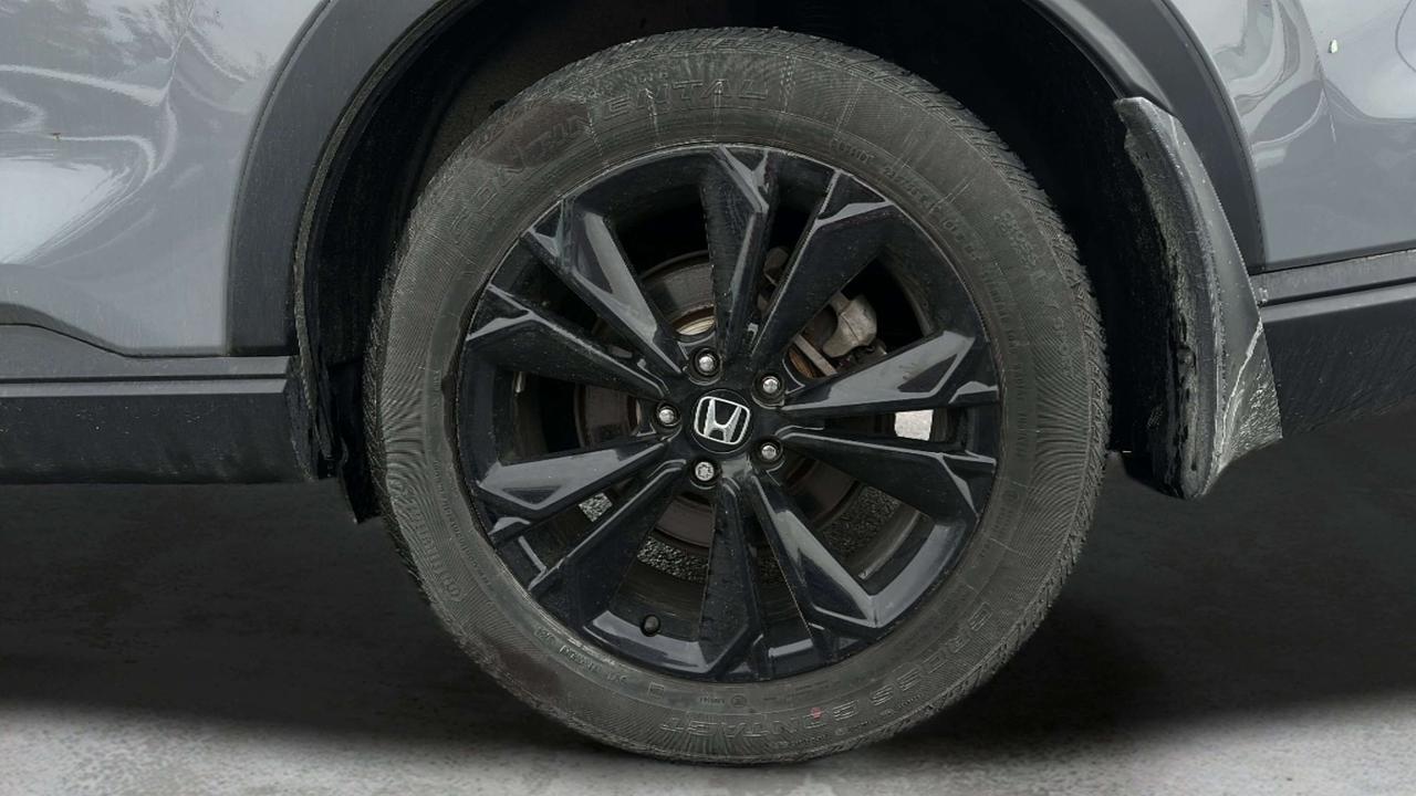 2025 Honda CR-V Touring Photo