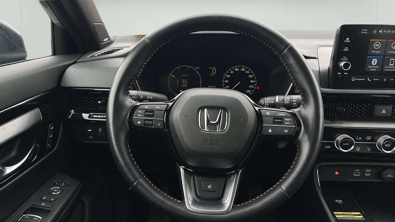 2025 Honda CR-V Touring Photo