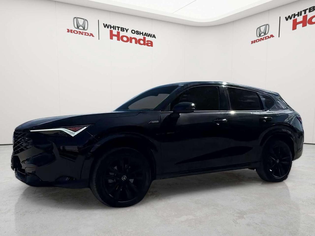 2026 Acura ADX Platinum Elite A-Spec Photo5