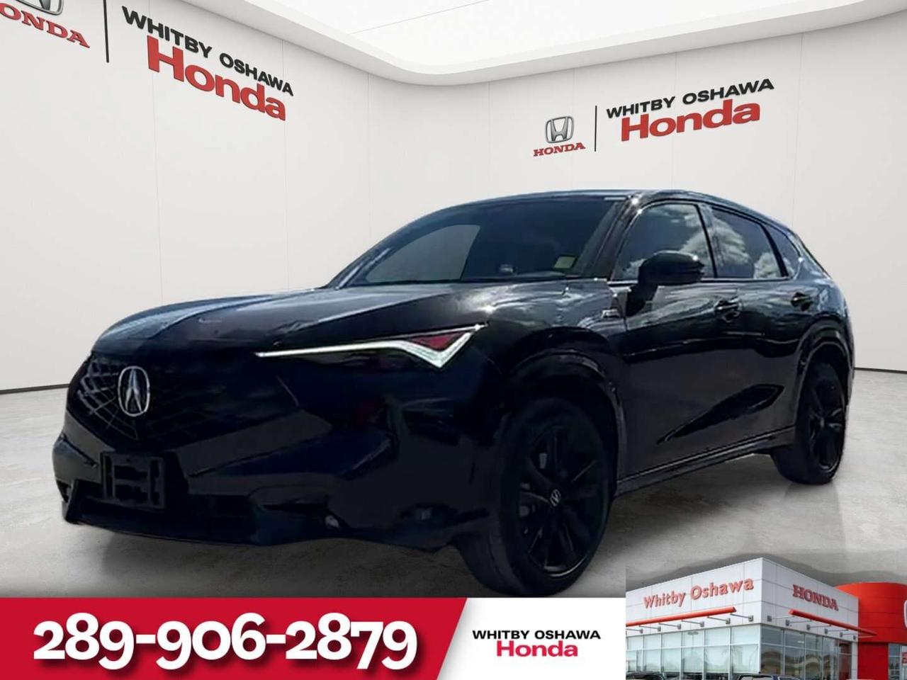 2026 Acura ADX Platinum Elite A-Spec Photo