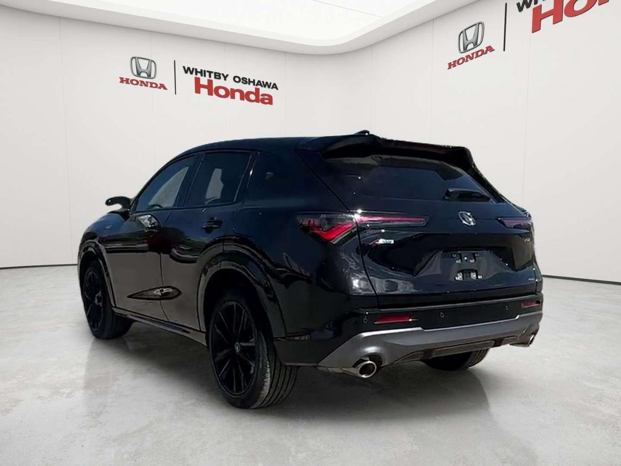 2026 Acura ADX Platinum Elite A-Spec Photo