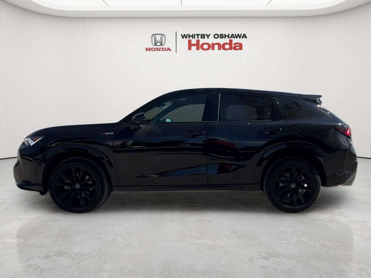2026 Acura ADX Platinum Elite A-Spec Photo2