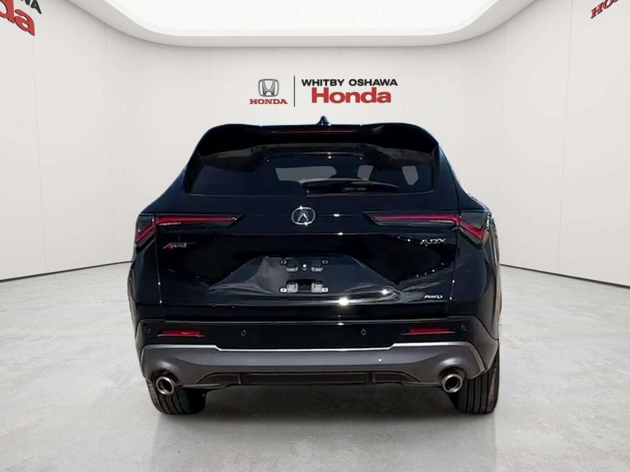 2026 Acura ADX Platinum Elite A-Spec Photo