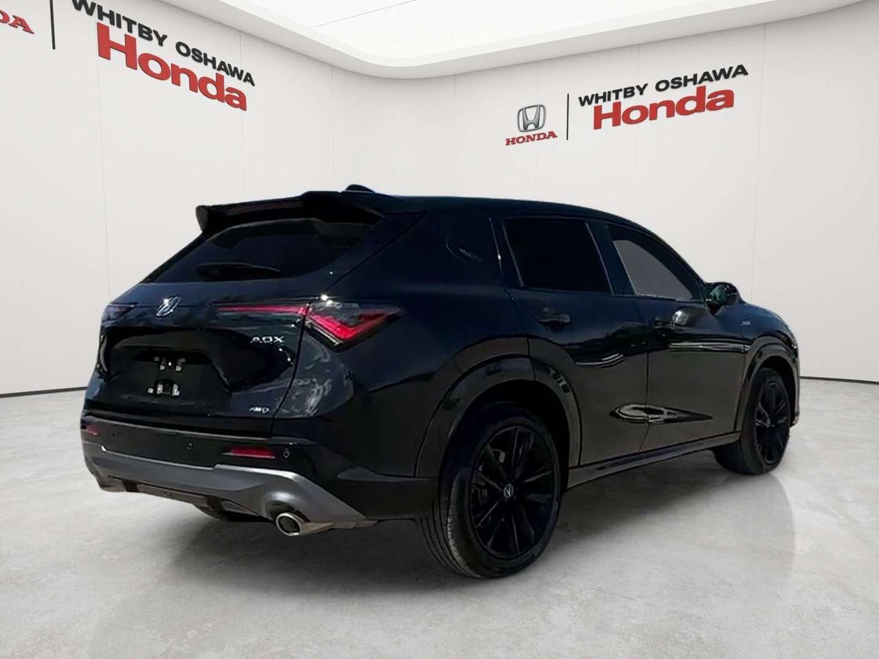 2026 Acura ADX Platinum Elite A-Spec Photo