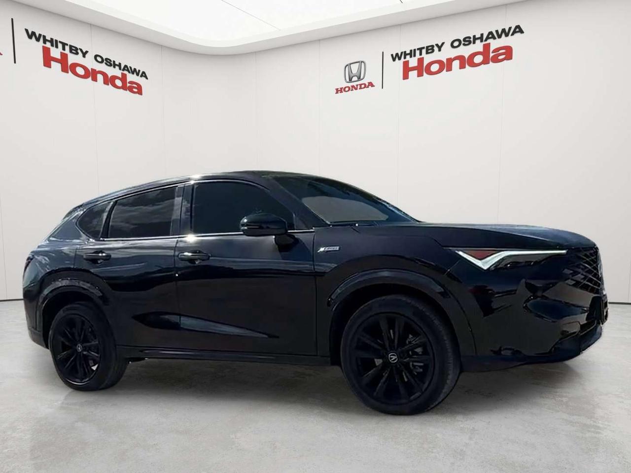 2026 Acura ADX Platinum Elite A-Spec Photo