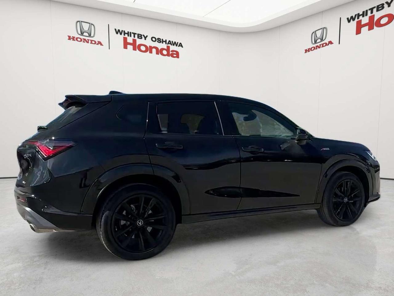 2026 Acura ADX Platinum Elite A-Spec Photo