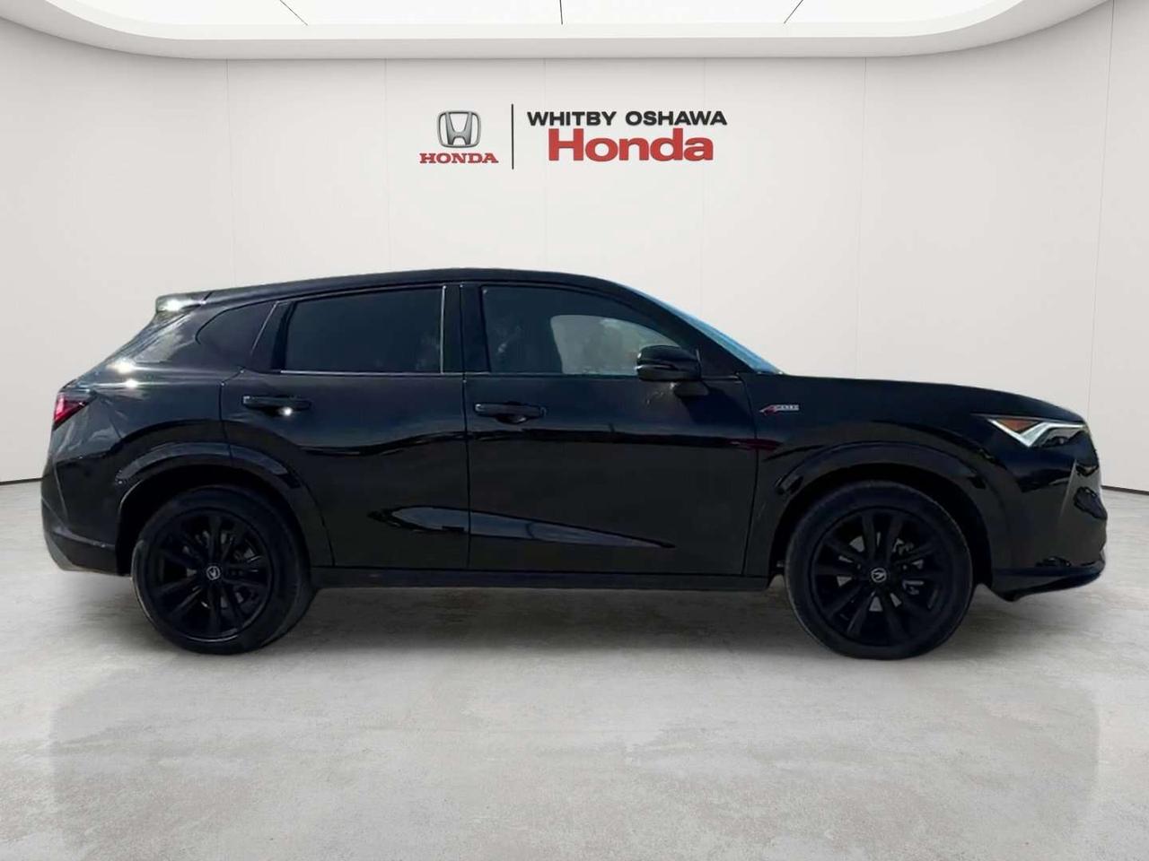 2026 Acura ADX Platinum Elite A-Spec Photo