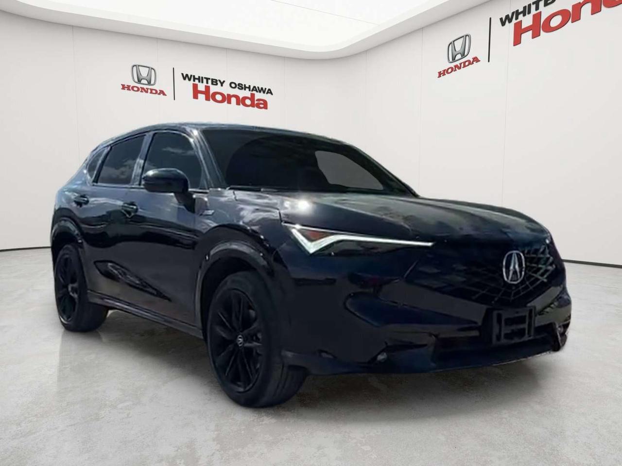 2026 Acura ADX Platinum Elite A-Spec Photo
