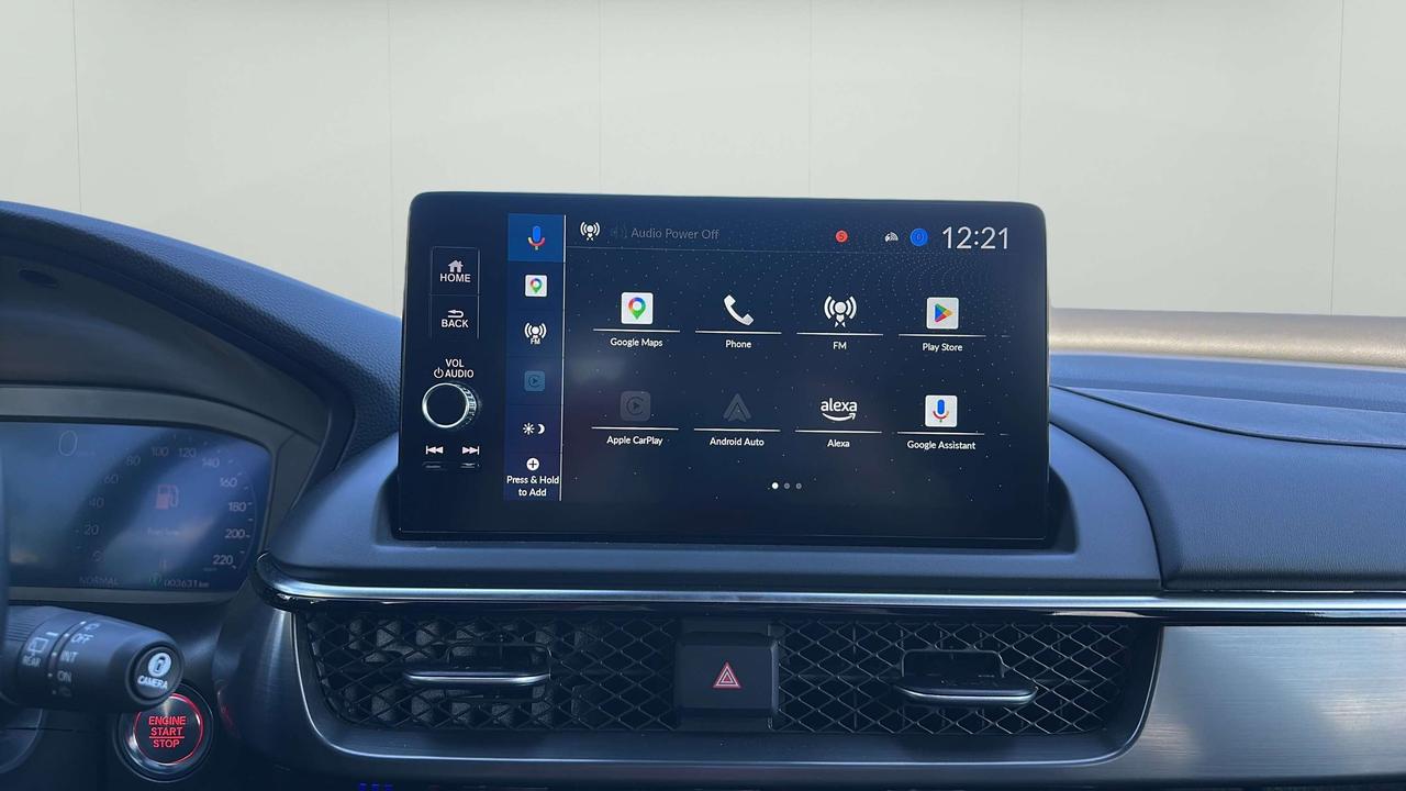 2026 Acura ADX Platinum Elite A-Spec Photo